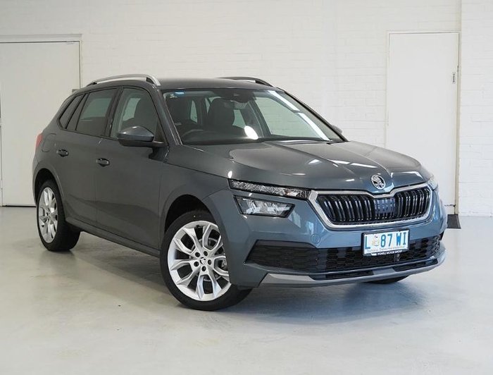 2022 SKODA Kamiq 110TSI Ambition