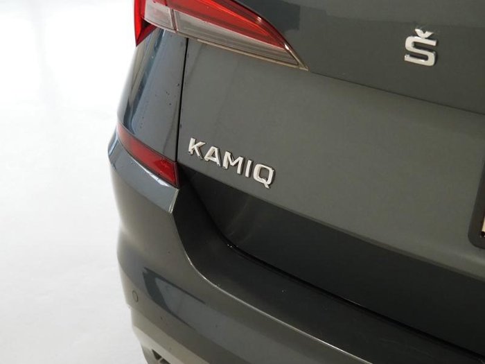 2022 SKODA Kamiq 110TSI Ambition
