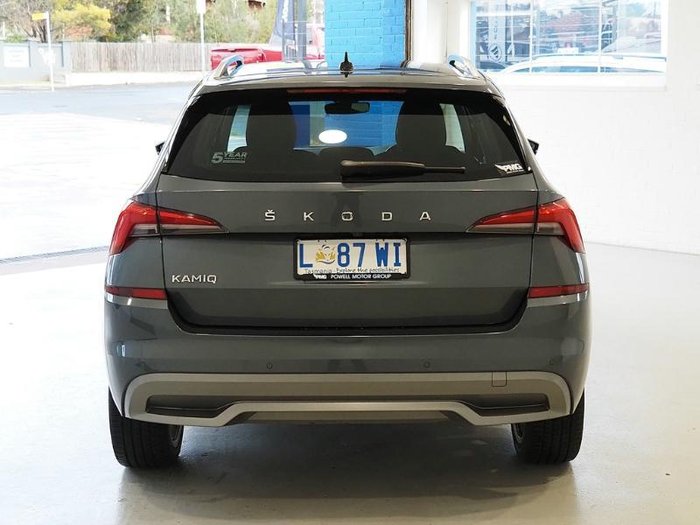 2022 SKODA Kamiq 110TSI Ambition