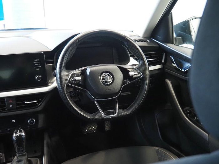 2022 SKODA Kamiq 110TSI Ambition