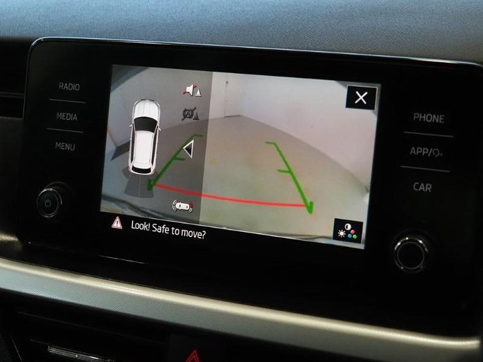 2022 SKODA Kamiq 110TSI Ambition