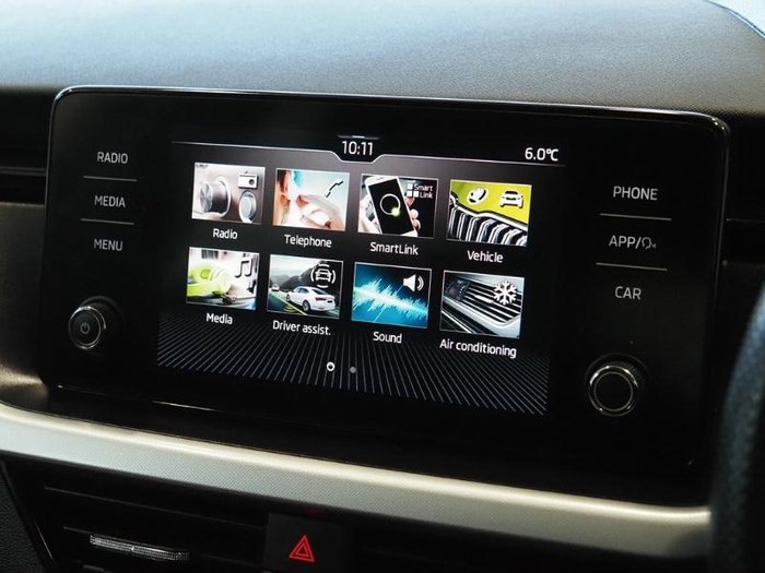 2022 SKODA Kamiq 110TSI Ambition