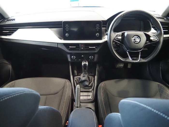 2022 SKODA Kamiq 110TSI Ambition