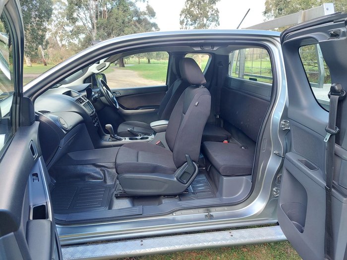 2019 Mazda BT-50 XT