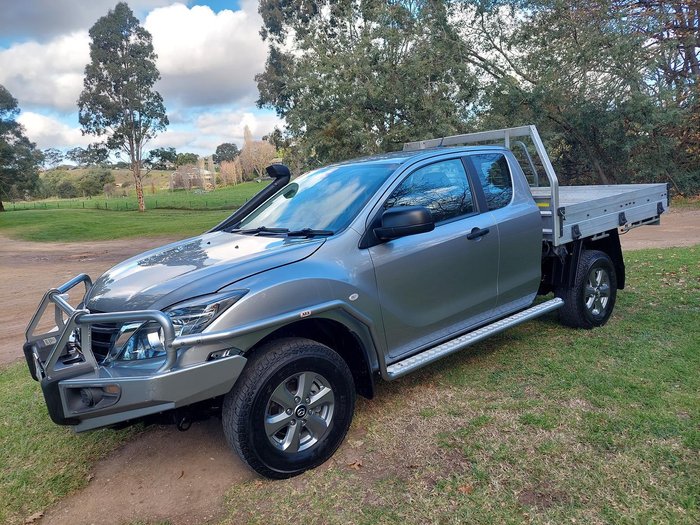 2019 Mazda BT-50 XT
