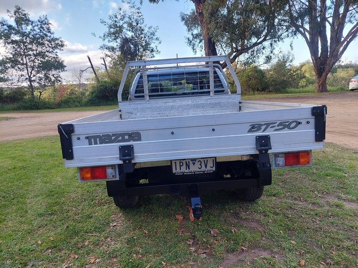 2019 Mazda BT-50 XT