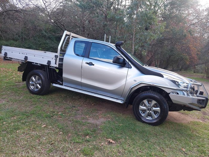 2019 Mazda BT-50 XT