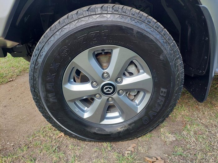 2019 Mazda BT-50 XT