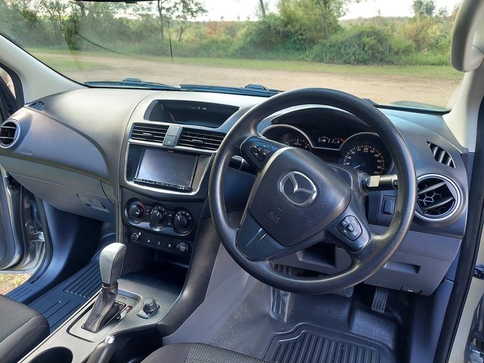 2019 Mazda BT-50 XT