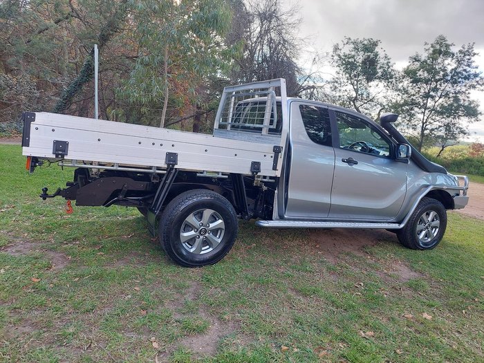 2019 Mazda BT-50 XT