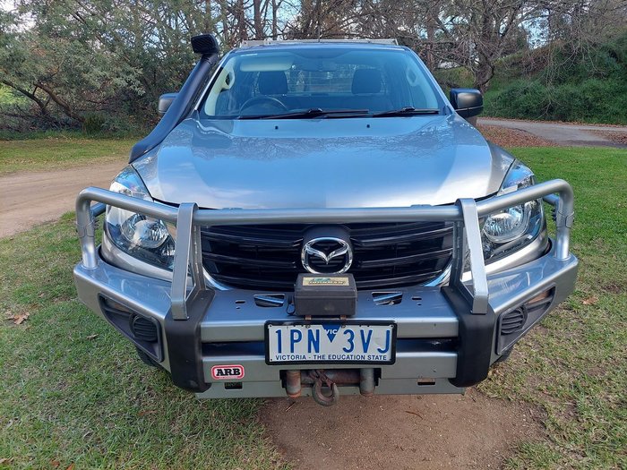 2019 Mazda BT-50 XT