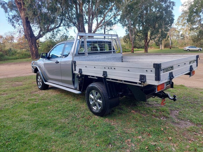 2019 Mazda BT-50 XT