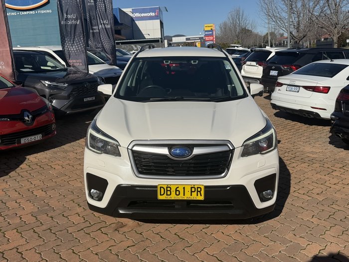 2021 Subaru Forester Hybrid L