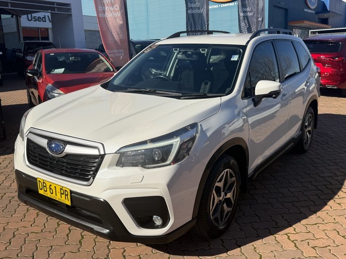 2021 Subaru Forester Hybrid L