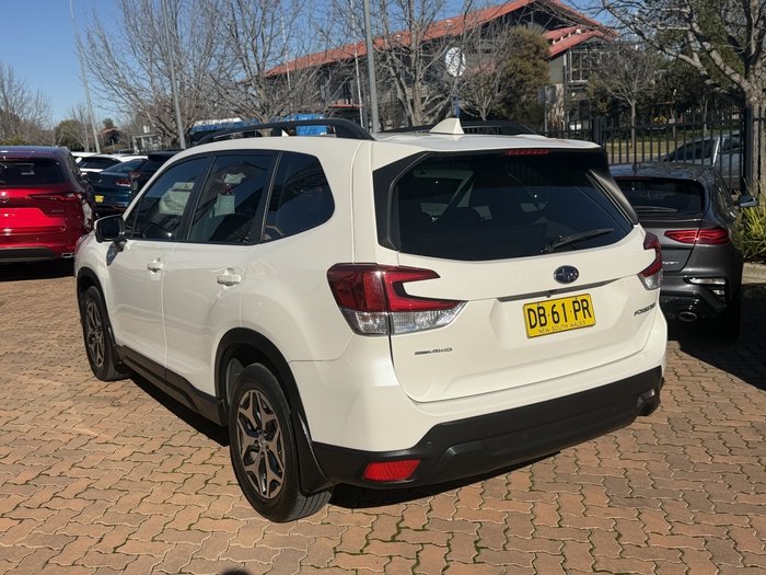 2021 Subaru Forester Hybrid L