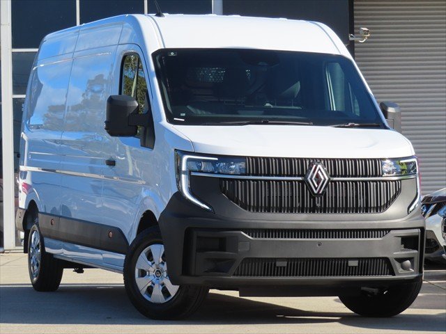 2026 Renault Master
