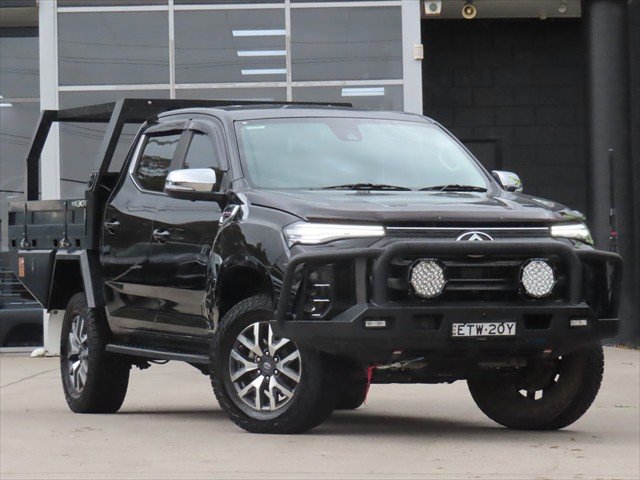 2022 LDV T60