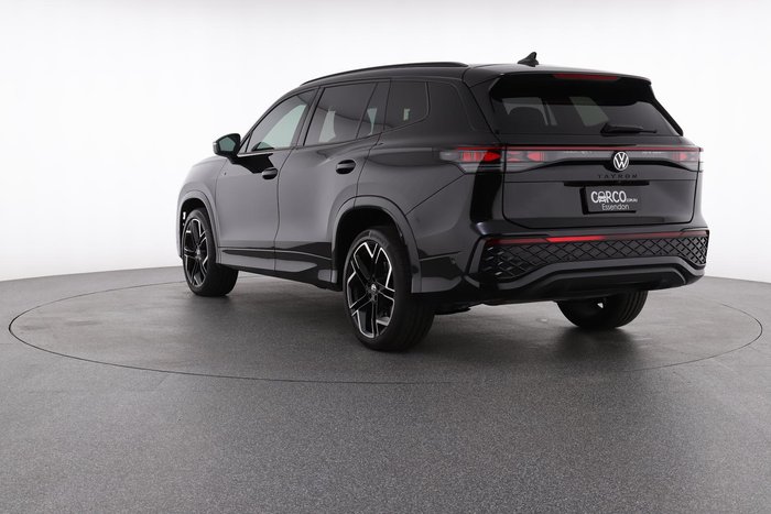2025 Volkswagen Tayron