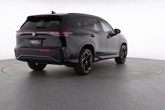 2025 Volkswagen Tayron