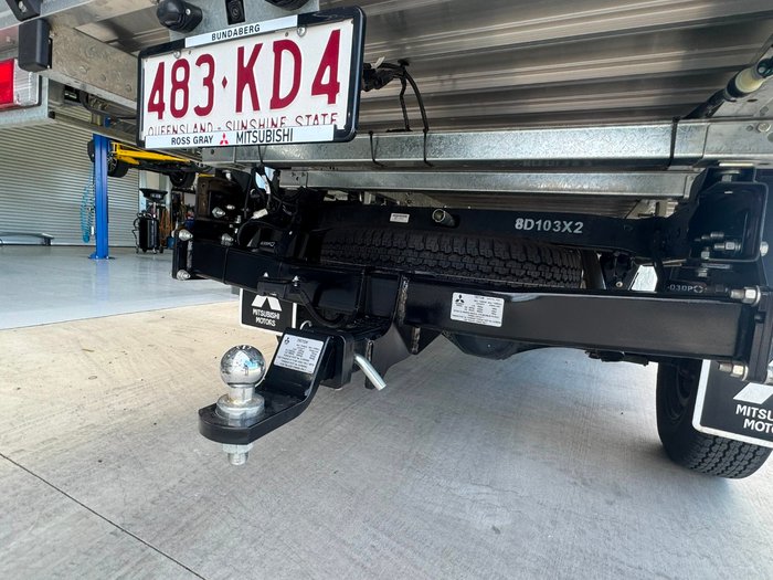2023 Mitsubishi Triton GLX