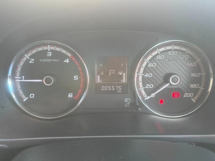 2023 Mitsubishi Triton GLX