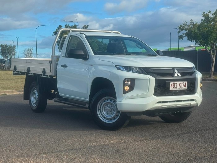 2023 Mitsubishi Triton GLX