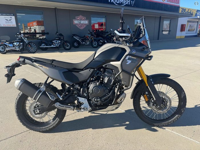 YAMAHA TENERE 700 (XTZ690) DUAL PURPOSE TENERE