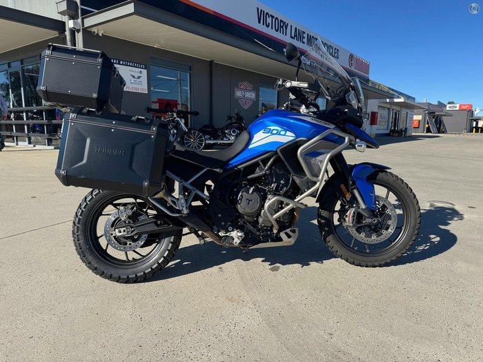 2022 TRIUMPH