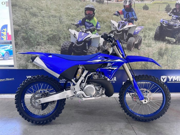 YAMAHA YZ250 MOTOCROSS