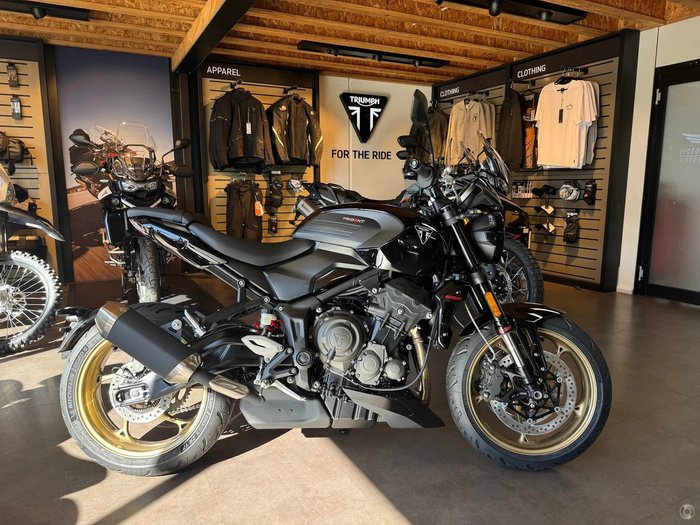 TRIUMPH TRIDENT 800 ROAD TRIDENT