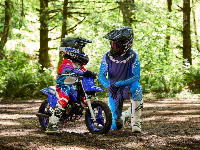 YAMAHA PW 50 (PEEWEE 50 MINIBIKE) MINI BIKE U