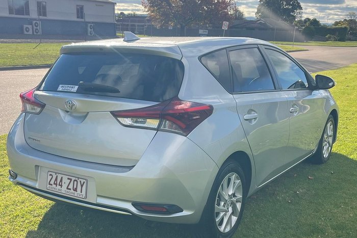 2016 Toyota Corolla Ascent Sport