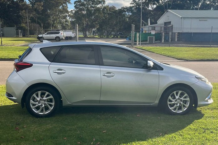 2016 Toyota Corolla Ascent Sport