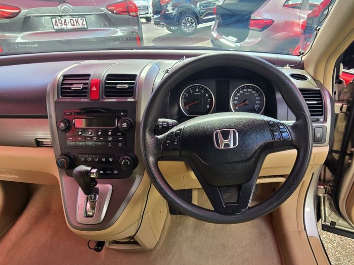2007 Honda CR-V 4WD