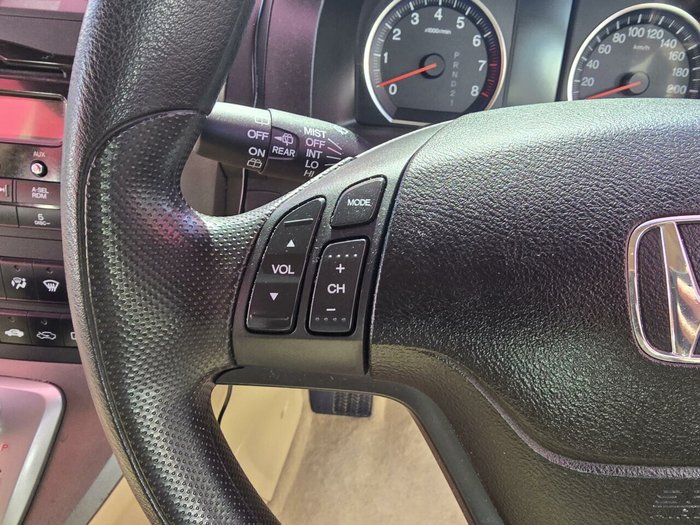 2007 Honda CR-V 4WD