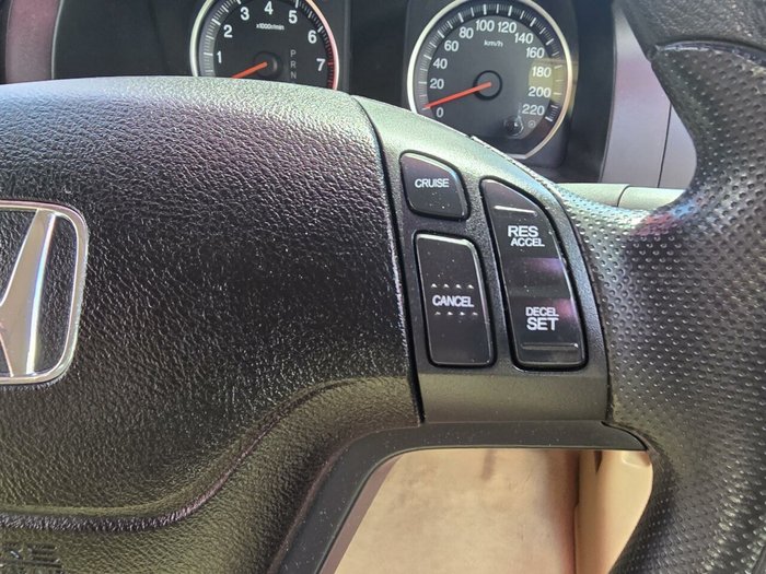 2007 Honda CR-V 4WD