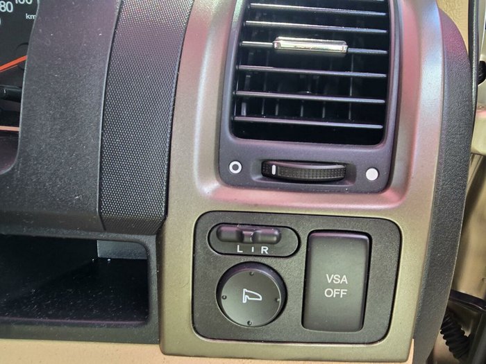 2007 Honda CR-V 4WD