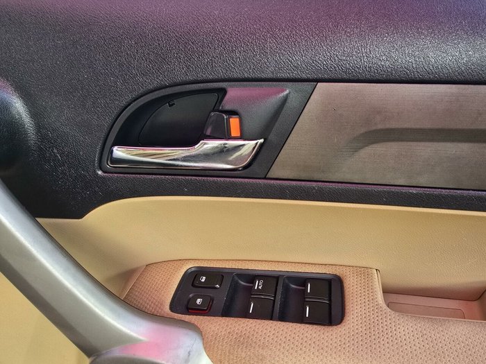 2007 Honda CR-V 4WD
