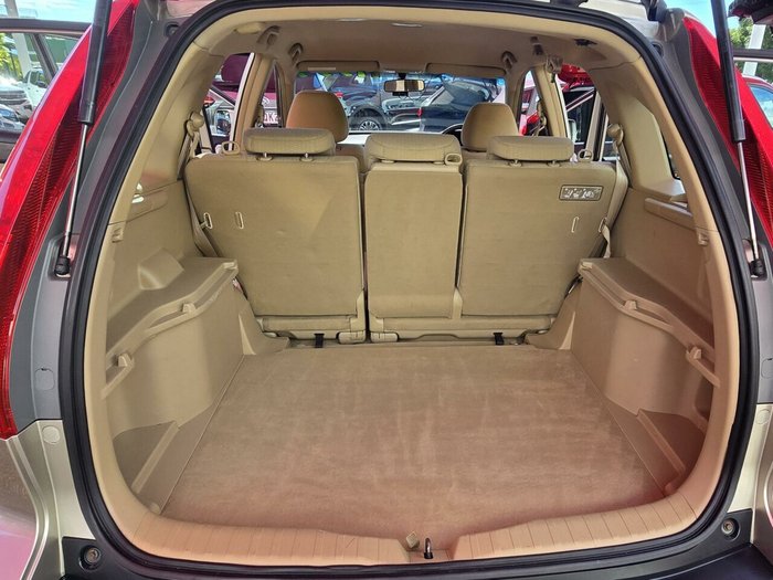 2007 Honda CR-V 4WD