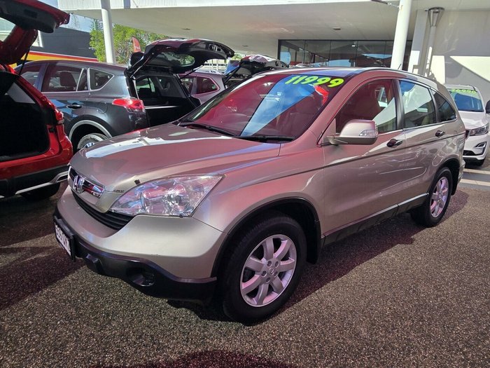 2007 Honda CR-V 4WD