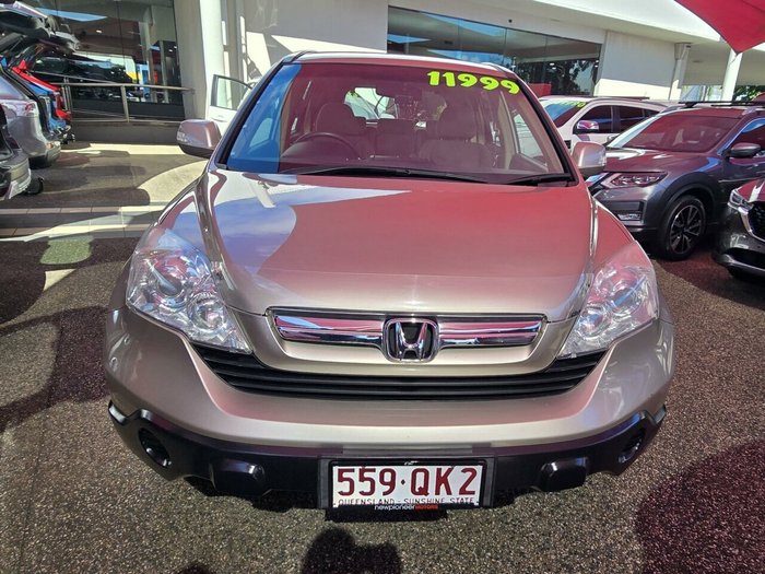 2007 Honda CR-V 4WD
