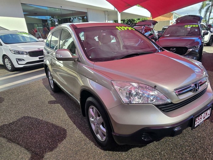 2007 Honda CR-V 4WD