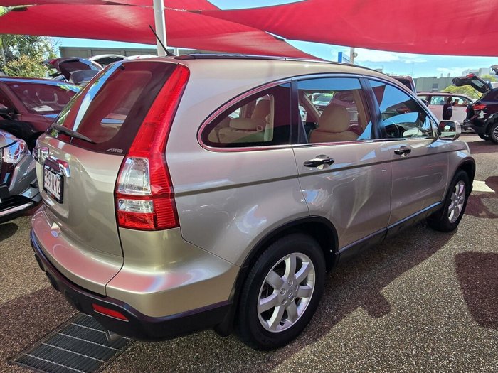 2007 Honda CR-V 4WD