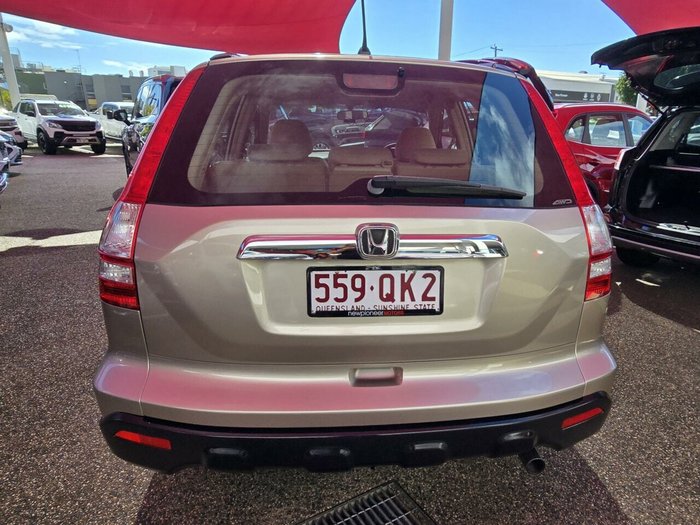 2007 Honda CR-V 4WD