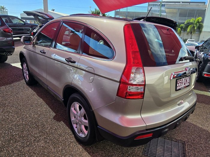 2007 Honda CR-V 4WD