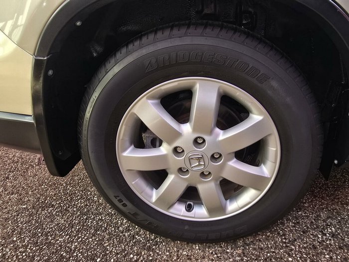 2007 Honda CR-V 4WD