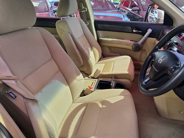 2007 Honda CR-V 4WD