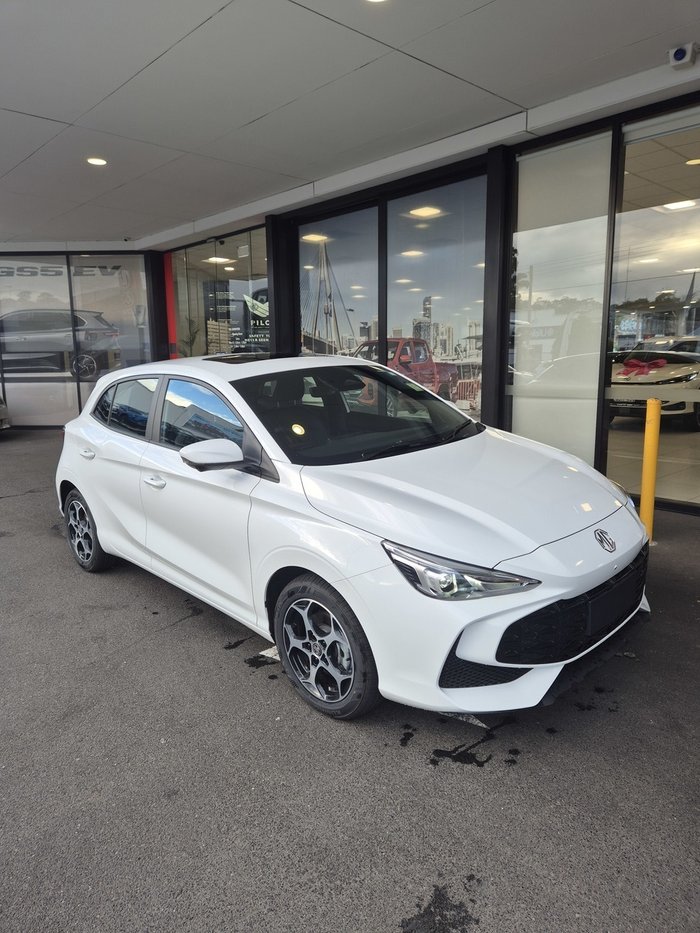 2026 MG MG3