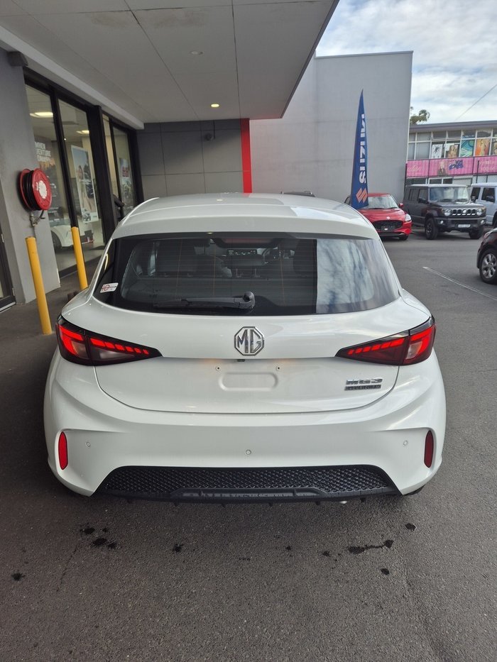 2026 MG MG3 Essence