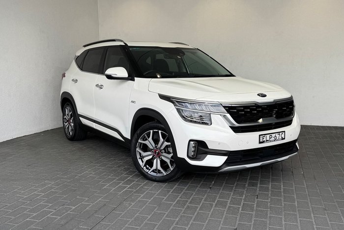 2020 Kia Seltos
